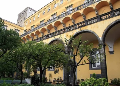 Chiesa di San Gregorio Armeno