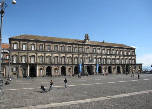 Palazzo Reale di Napoli, Orari e Prezzi dei Biglietti