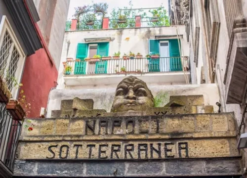 Visite Guidate a Napoli Sotterranea