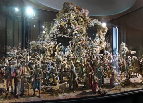 Il presepe napoletano nella tradizione: personaggi e scenografie