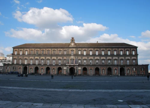 Palazzo Reale di Napoli