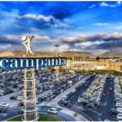 Il Centro Commerciale Campania, la lista dei negozi e gli orari