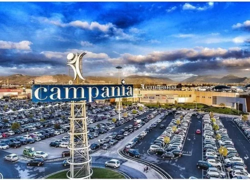 Centro Commerciale Campania: la lista dei negozi