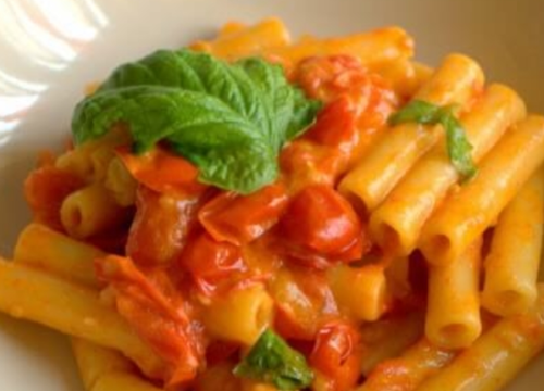 Ricetta Pasta allo Scarpariello