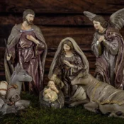 Le statuine del presepe napoletano, quelle tradizionali