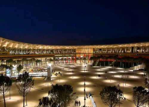 Vulcano Buono, il Centro Commerciale alle porte di Napoli