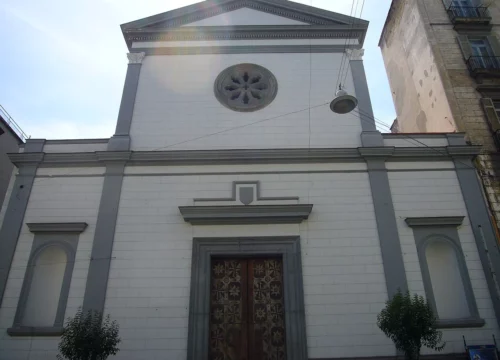 Chiesa di San Severo al Pendino