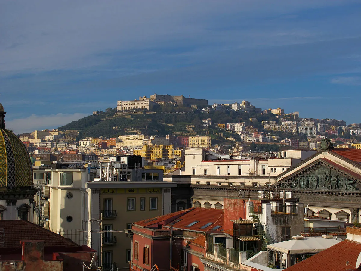 San Martino al Vomero