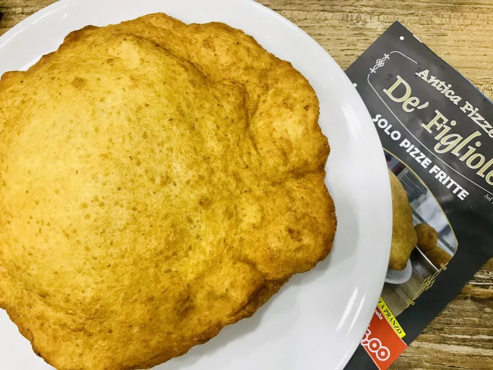 De' Figliole, la pizza fritta storica napoletana